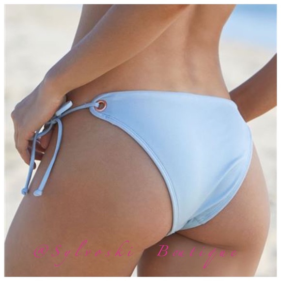La Hearts Other - 🦋LA Hearts Womens Grommet Side Tie Bikini Bottom
